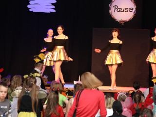 Kinderfasching - 08.02.2020