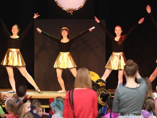 Kinderfasching - 08.02.2020