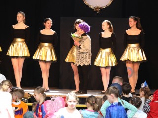 Kinderfasching - 08.02.2020