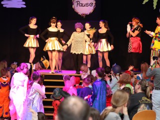 Kinderfasching - 08.02.2020