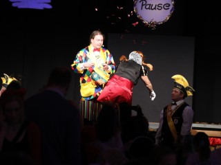 Kinderfasching - 08.02.2020