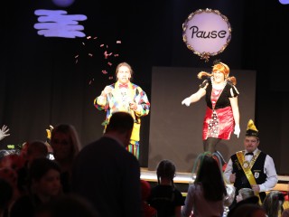 Kinderfasching - 08.02.2020