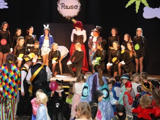 Kinderfasching - 08.02.2020