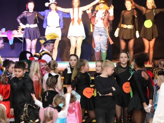 Kinderfasching - 08.02.2020