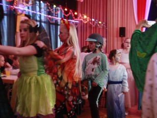 Kinderfasching - 08.02.2020