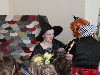 Kinderfasching - 08.02.2020