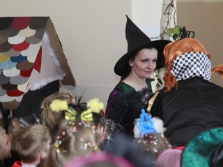 Kinderfasching - 08.02.2020