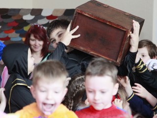 Kinderfasching - 08.02.2020