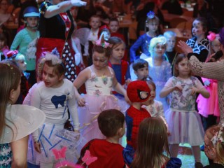 Kinderfasching - 08.02.2020
