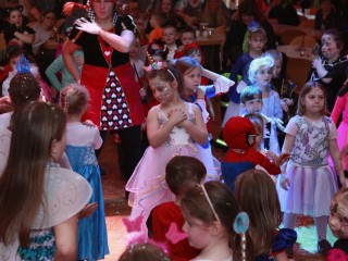 Kinderfasching - 08.02.2020