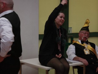 Kinderfasching - 08.02.2020