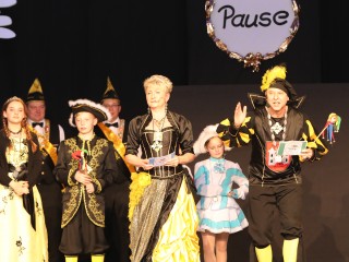 Hauptveranstaltung - 08.02.2020