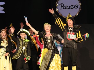 Hauptveranstaltung - 08.02.2020