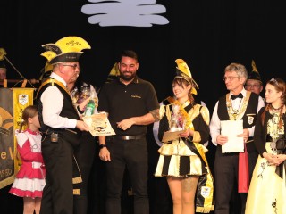 Hauptveranstaltung - 08.02.2020