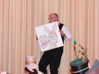 Hauptveranstaltung - 08.02.2020