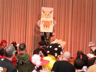 Hauptveranstaltung - 08.02.2020