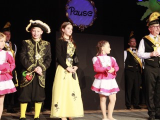 Hauptveranstaltung - 08.02.2020