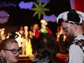 Hauptveranstaltung - 08.02.2020