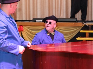 Hauptveranstaltung - 08.02.2020