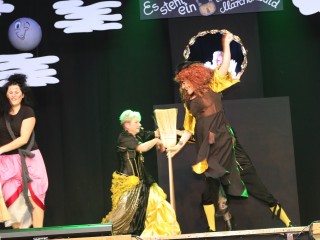 Hauptveranstaltung - 08.02.2020