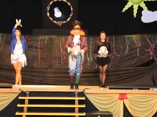 Hauptveranstaltung - 08.02.2020