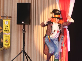 Hauptveranstaltung - 08.02.2020