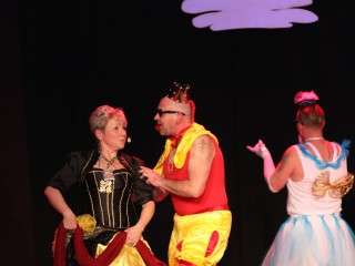 Hauptveranstaltung - 08.02.2020