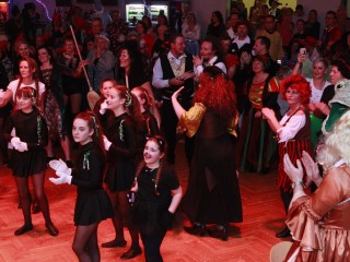 Hauptveranstaltung - 08.02.2020