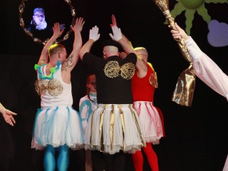 Hauptveranstaltung - 08.02.2020