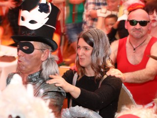 Hauptveranstaltung - 08.02.2020