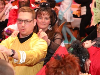 Hauptveranstaltung - 08.02.2020