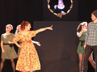 Hauptveranstaltung - 08.02.2020