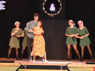 Hauptveranstaltung - 08.02.2020