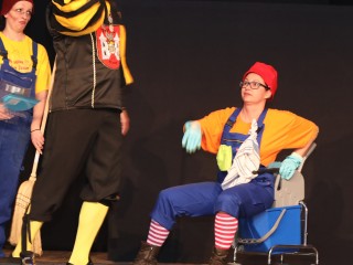 Hauptveranstaltung - 08.02.2020