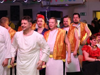 Hauptveranstaltung - 08.02.2020