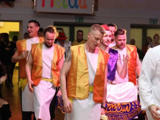 Hauptveranstaltung - 08.02.2020