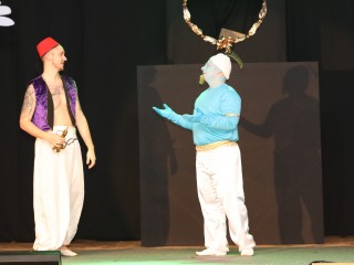 Hauptveranstaltung - 08.02.2020