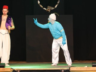 Hauptveranstaltung - 08.02.2020