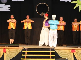 Hauptveranstaltung - 08.02.2020