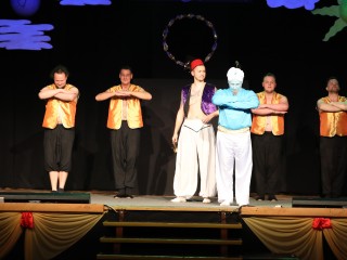 Hauptveranstaltung - 08.02.2020