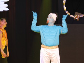 Hauptveranstaltung - 08.02.2020