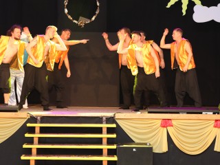 Hauptveranstaltung - 08.02.2020