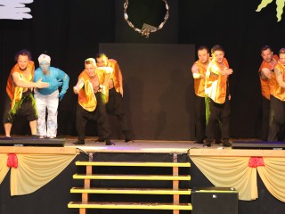 Hauptveranstaltung - 08.02.2020