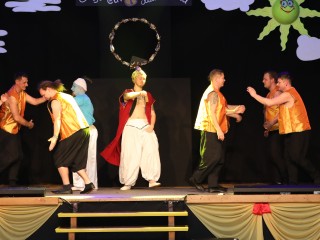 Hauptveranstaltung - 08.02.2020