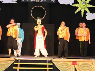 Hauptveranstaltung - 08.02.2020