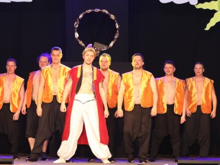 Hauptveranstaltung - 08.02.2020