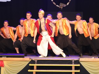 Hauptveranstaltung - 08.02.2020