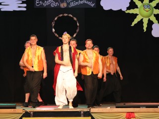 Hauptveranstaltung - 08.02.2020