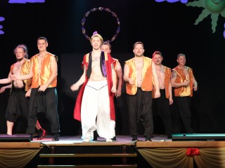 Hauptveranstaltung - 08.02.2020