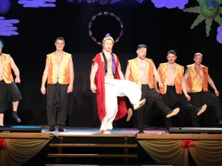 Hauptveranstaltung - 08.02.2020